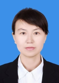 一寸蓝底